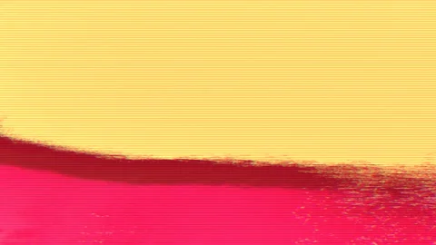 Ambient colorful transformations. Data mosh concept, Digital animation. Stock Footage 147957471