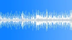 Ambient cool euro groove A Maj 115 BPM LOOP 2Stock Music