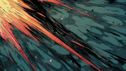 Ambient Damage Texture for Cinematic Use Stock Footage 309437334