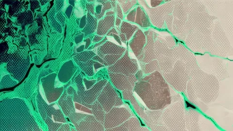 Ambient Damage Texture for Cinematic Use Stock Footage 309437453