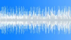Ambient dance groove C Minor 125 bpm LOOP 3 Stock Music