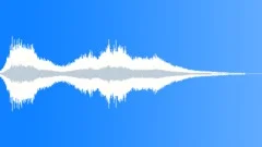 AMBIENT DRONE GHOST CHATTER SCREAM08 Sound Effect