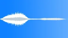 AMBIENT DRONE GHOST CHATTER SCREAM10 Sound Effect