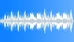 Ambient Echo Guitar Stock Music