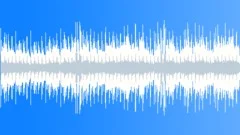 Ambient ethereal groove E Maj 120 BPM LOOP 2 Stock Music