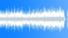 Ambient ethereal groove E Maj 120 BPM RHYTHM SECTION Stock Music
