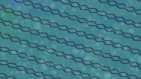 Ambient Graphic Element Overlay Effect Stock Footage 328668781