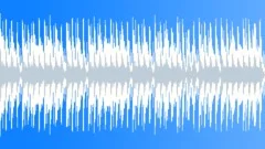 Ambient lounge electro loop Stock Music