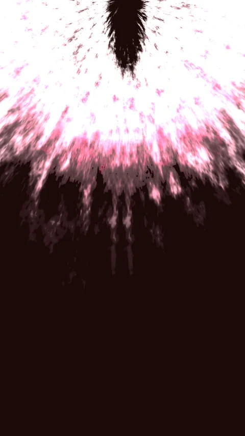 Ambient luminous luminous iris vortex background with black accents, christmas r 스톡 동영상 339315166