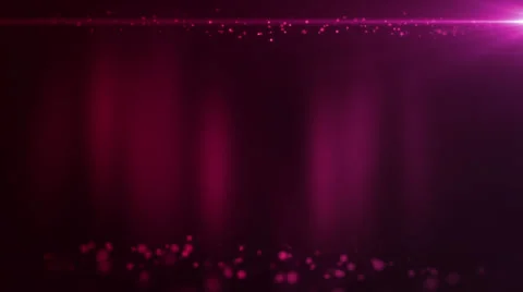 Ambient Particles Pink Stock Footage 25856852