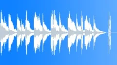 Ambient Sad Drama Depression Emotions Post War Apocalyptic Music - 50 sec outro Stock Music