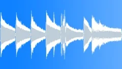 Ambient Soft Drama Calm Sad Atmosphere Piano Music - 20 sec loop 1Stock Music