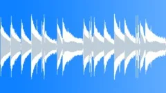 Ambient Soft Drama Calm Sad Atmosphere Piano Music - 40 sec loop 1Stock Music