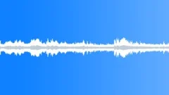Ambient urban supermarket people carts stereo Sound Effect