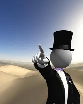 Ambition Stock Illustration