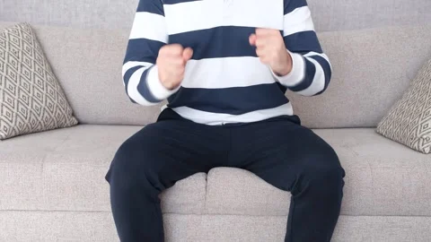 Ambitious man Stock Footage 266249458