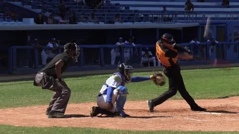 The ambivalent relationship between Cuban MLB stars and their home island, Havan Stock Footage 318845635
