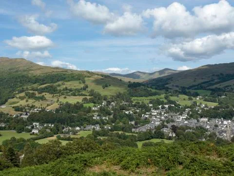 Ambleside Stock Photos