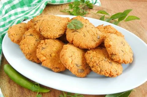 Ambode Indian Snack Stock Photos