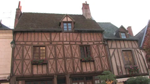 Amboise Stock Footage 25633710