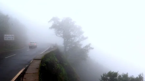 Amboli Ghat Stock Footage 77082829