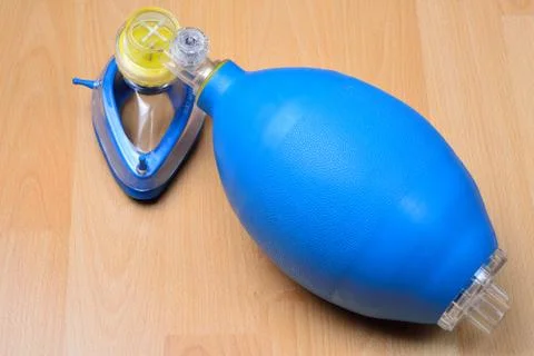 Ambu Bag Stock Photos