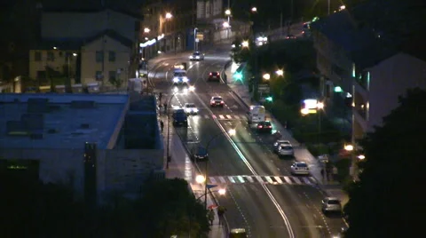 Ambulance in action Stock-Footage 5546873