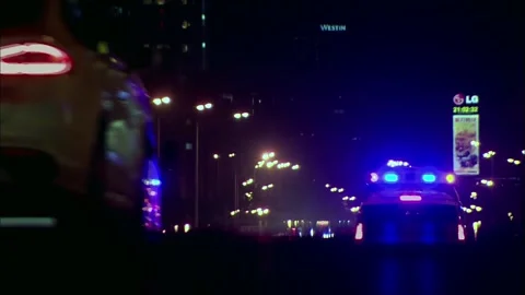 The ambulance ambulance Video stock 235267025