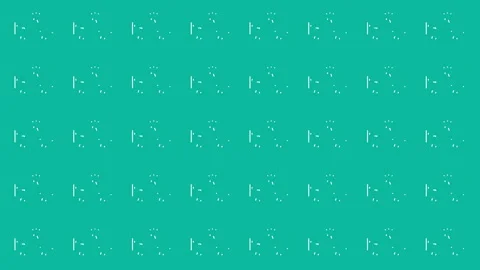 Ambulance Animated Background Patterns.4K video Stock Footage 143560165