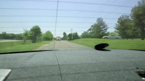 Ambulance Approaching 스톡 동영상 50621562