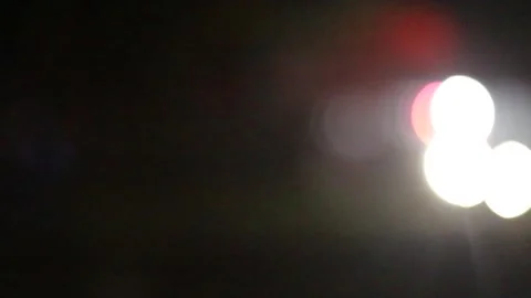Ambulance car lights Stock Footage 272769292