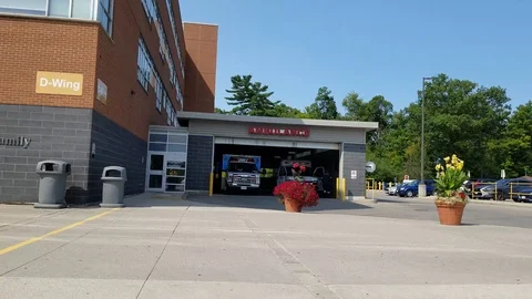 Ambulance - EMS 2 Stock Footage 93674245