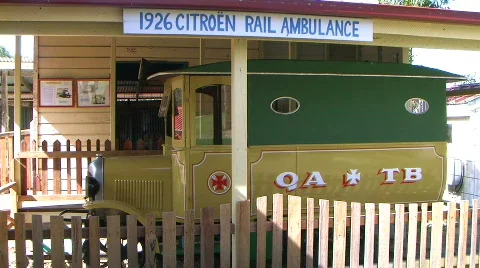 Ambulance Stock Footage 768316