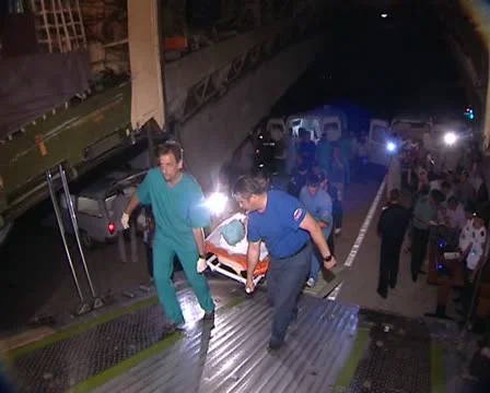 Ambulance Stock Footage 12529390