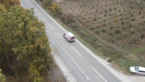 Ambulance Stock Footage 168477678