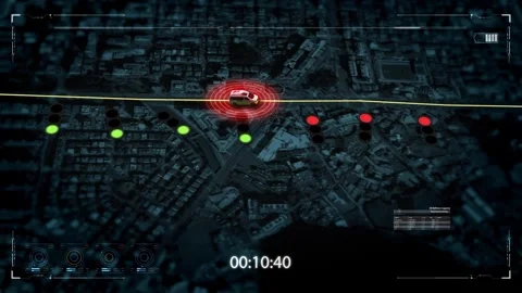 AMBULANCE Stock-Footage 283511508