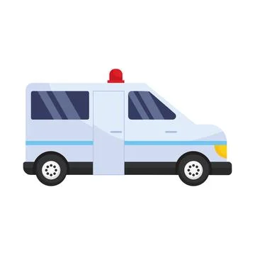 Ambulance icon image イラスト素材