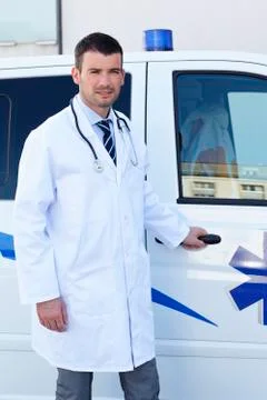 Ambulance Stock Photos