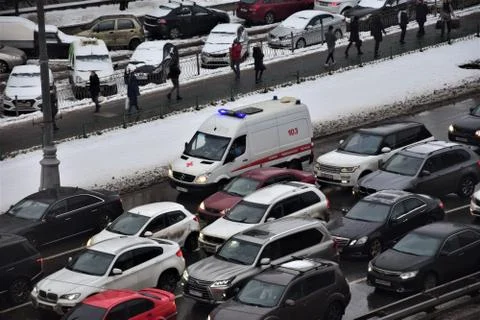 Ambulance Stock Photos