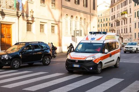 Ambulance Stock Photos