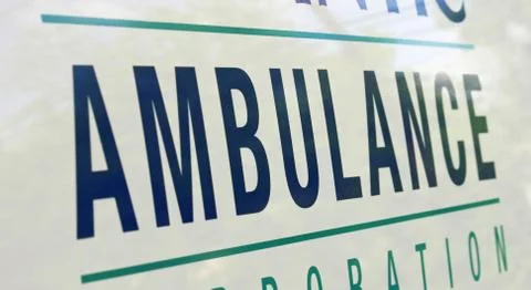 Ambulance Stock Photos