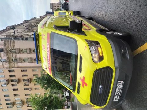 Ambulance Stock Photos