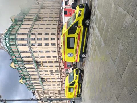 Ambulance Stock Photos