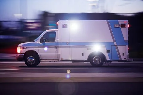 Ambulance Stock Photos
