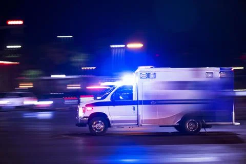 Ambulance Stock Photos