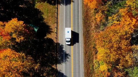 Ambulance Foto stock