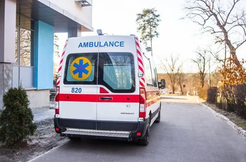 Ambulance Stock Photos