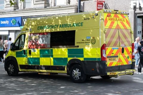 Ambulance Stock-Fotos