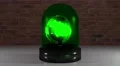 Ambulance police light flashing hazard siren cops crime car cruiser 4k 4k or 4k+ Resolution
