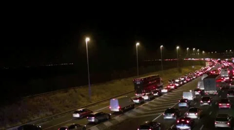 Ambulance Responds Video stock 10678831